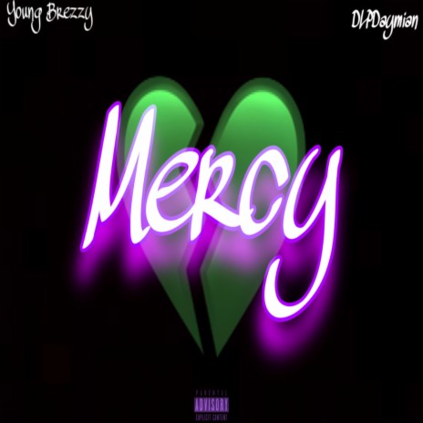 Mercy ft. Dlp Daymian | Boomplay Music