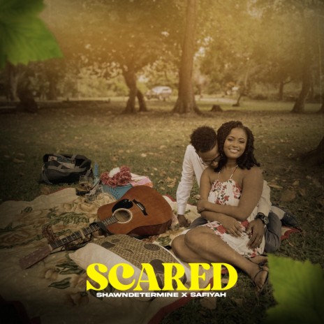 Scared ft. Safiyah | Boomplay Music