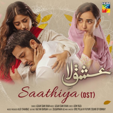 Saathiya song mp3 download