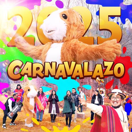 Carnavalazo 2025 | Boomplay Music