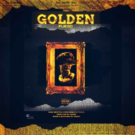 Golden (Live) | Boomplay Music