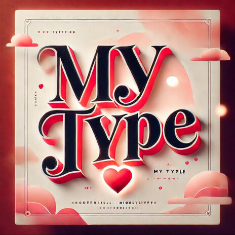 My Type | Boomplay Music