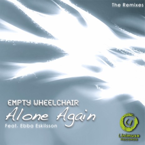 Alone Again (Hierophant Remix) ft. Empty Wheelchair & Ebba Eskilsson | Boomplay Music