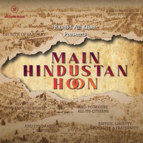 Main Hindustan Hoon | Boomplay Music