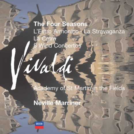 Vivaldi: 12 Violin Concertos, Op. 9 "La cetra" / Concerto No. 6 in A Major, RV 348: 2. Largo ft. Academy of St Martin in the Fields | Boomplay Music