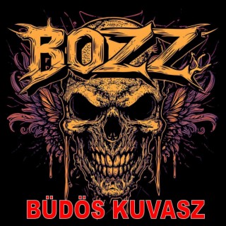 Büdös kuvasz