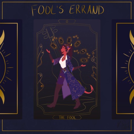 Fool's Errand (Clairvoyance / Ariana's Theme) | Boomplay Music