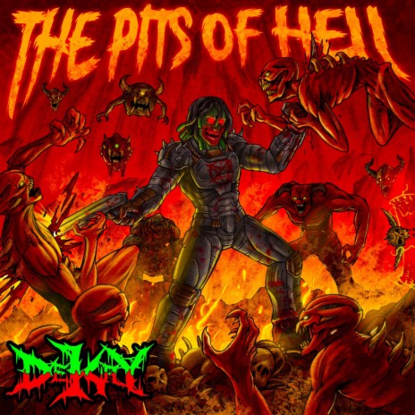 THE PITS OF HELL | Boomplay Music