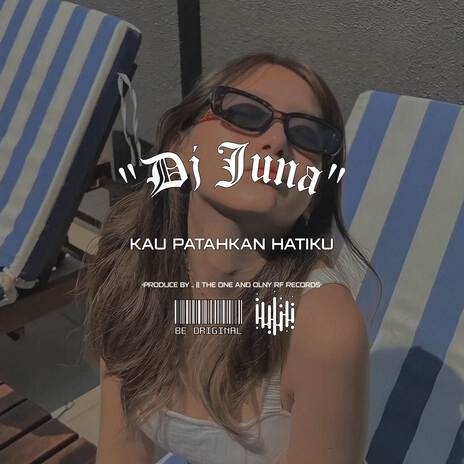 DJ KAU PATAHKAN HATIKU X TEREBUM MASHUP ft. Nabil Sergio 2 & Dj Sarjana Rmx | Boomplay Music