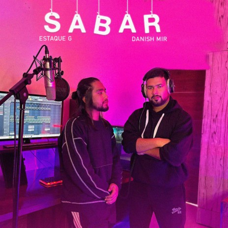 Sabar ft. Danish Mir | Boomplay Music
