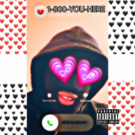 1-800-YOU-HERE | Boomplay Music