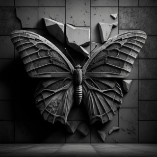 Concrete Butterfly