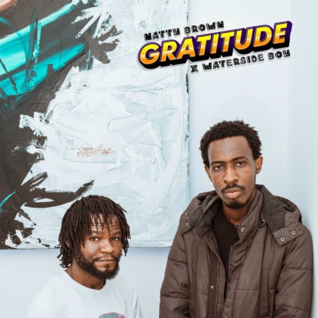 Gratitude ft. Waterside Boy | Boomplay Music