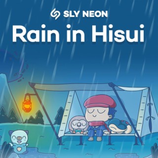 Rain in Hisui