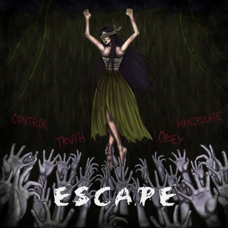 Escape (Reduex) ft. Music By Kn1ght | Boomplay Music