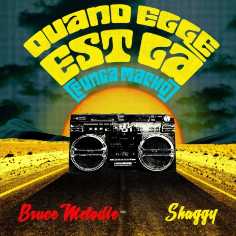 Quand Elle Est Là (Funga Macho) ft. Shaggy | Boomplay Music