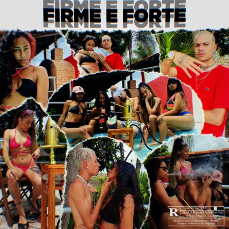 FIRME E FORTE ft. Aka Adryan | Boomplay Music