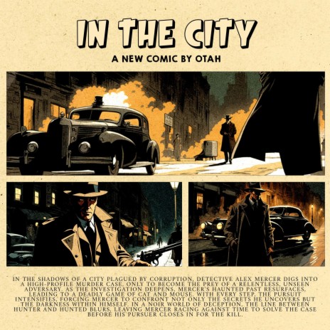 In the city | Boomplay Music