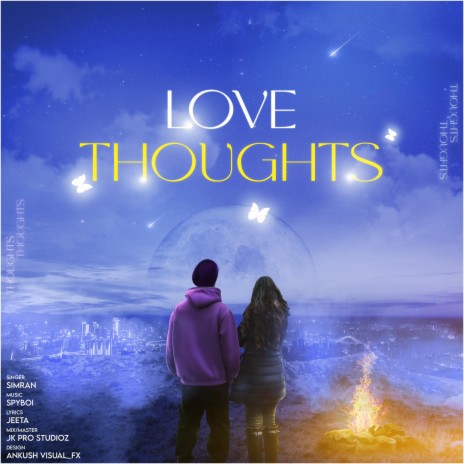 Love Thoughts ft. Spy Boi | Boomplay Music