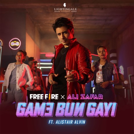 Game Bun Gayi ft. Alistair Alvin | Boomplay Music