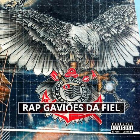 Rap da Gaviões da Fiel | Boomplay Music