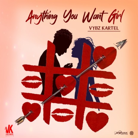 Anything You Want Girl | Boomplay Music