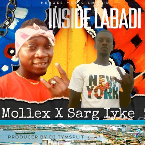 Inside Labadi ft. Sarg Iyke | Boomplay Music