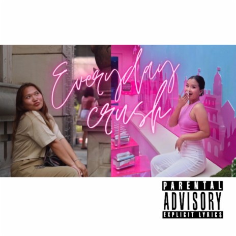 My Everyday Crush ft. Pu dah | Boomplay Music
