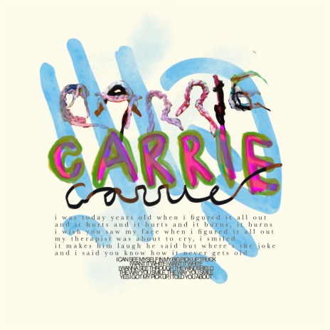 Carrie | Boomplay Music