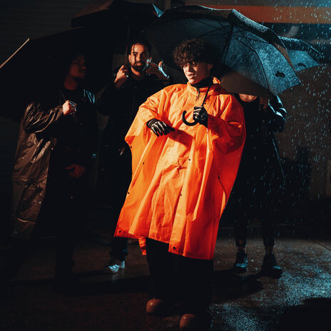 Rain Coat | Boomplay Music