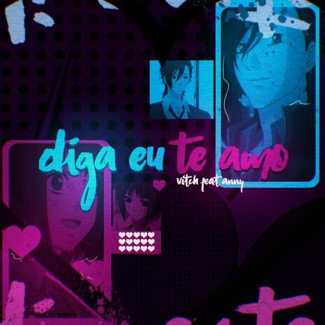 Diga Eu Te Amo (Sukkite ii Na Yo) ft. Anny | Boomplay Music