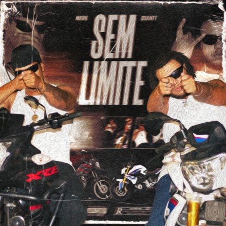 Sem Limite ft. Dsantt | Boomplay Music