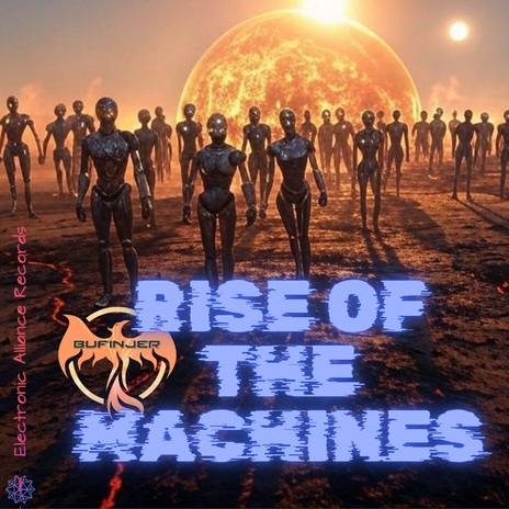 Rise of the Machines | Boomplay Music