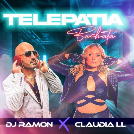 TELEPATIA (Bachata) ft. Claudia Lang-Lenton | Boomplay Music