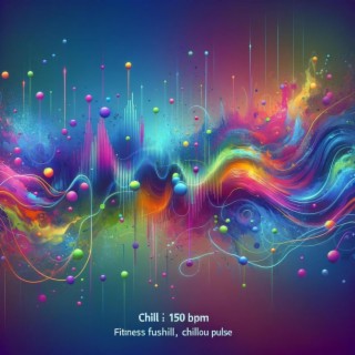 Chill Out 150 BPM: Fitness Fusion Chill, Chillout Pulse
