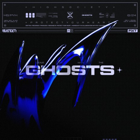 Ghosts ft. Protect Your Heart | Boomplay Music