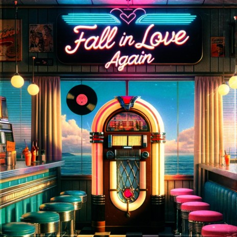 Fall In Love Again | Boomplay Music
