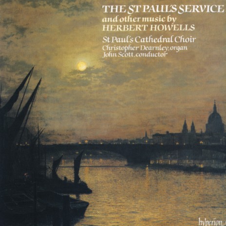 Howells: St Paul's Service: I. Magnificat ft. John Scott & Christopher Dearnley | Boomplay Music