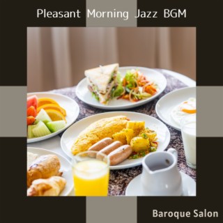 Pleasant Morning Jazz Bgm