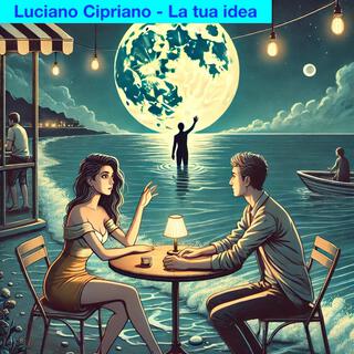 La tua idea lyrics | Boomplay Music