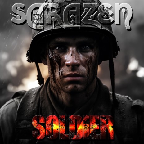 Soldier ft. Saros | Boomplay Music