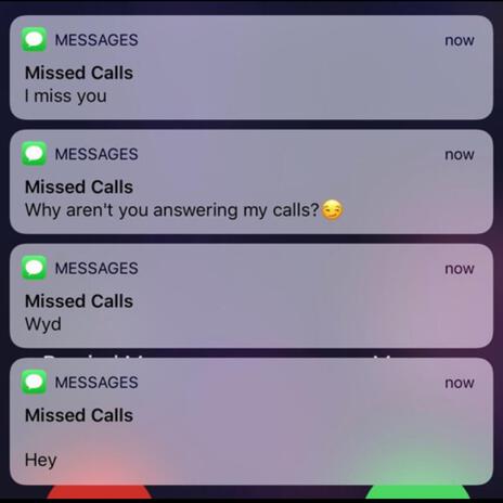 Missed Calls | Boomplay Music