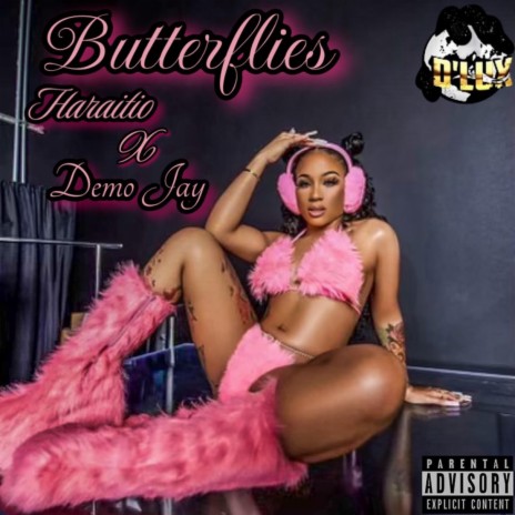Butterflies ft. Demo Jay | Boomplay Music