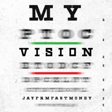 My Vision | Boomplay Music