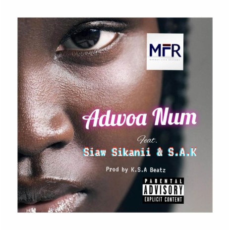 Adwoa Num (2024 Remastered) ft. S.A.K & Siaw Sikanii | Boomplay Music