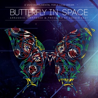 Butterfly In Space