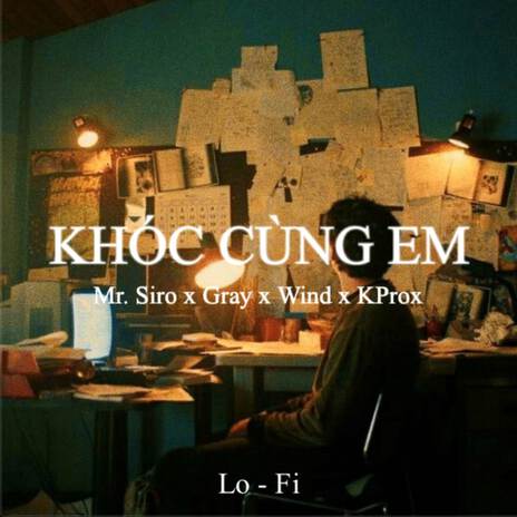 BEAT Khóc Cùng Em (Lofi) | Boomplay Music