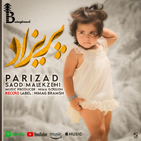 Parizad saoud malekzehi ft. nimag | Boomplay Music