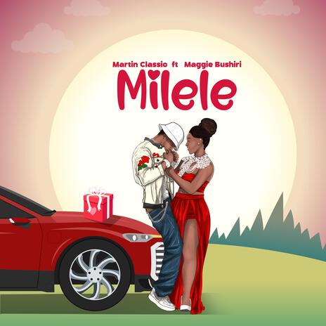 Milele ft. Maggie Bushiri | Boomplay Music