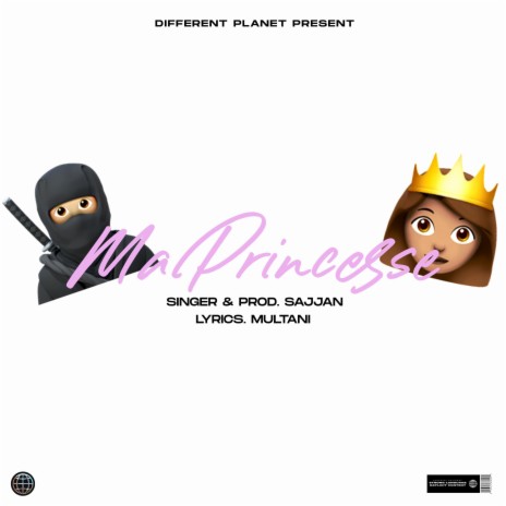 Ma Princesse | Boomplay Music